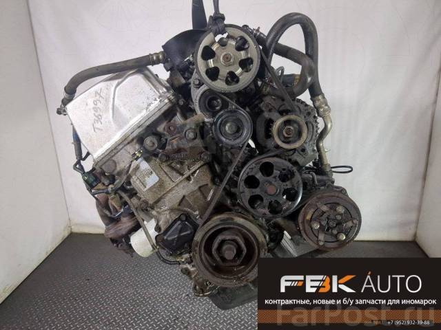  Honda Accord K20Z2 10002RBAE06  