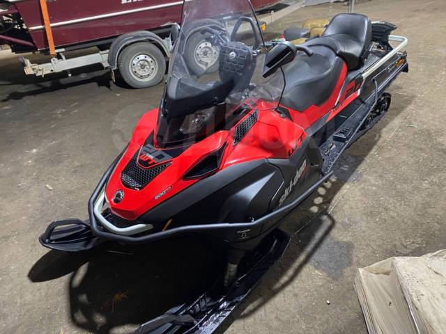 BRP Ski-Doo. ,  ,   