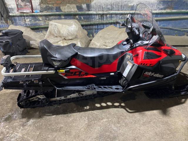 BRP Ski-Doo. ,  ,   