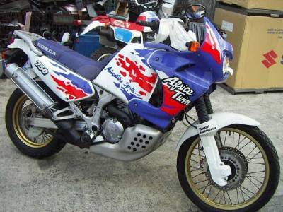 Honda africa cheap twin 700