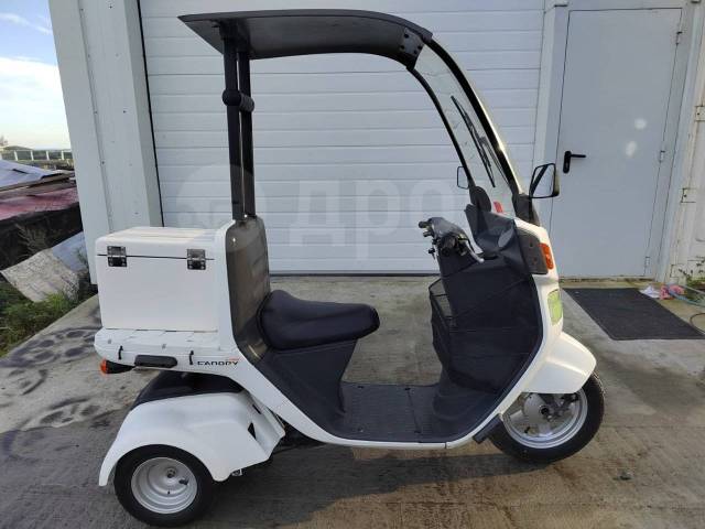 Honda Gyro Canopy. 50. ., ,  ,   