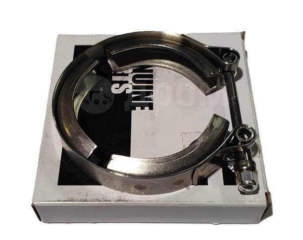 Купить Хомут сажевого фильтра Газель, Соболь Бизнес, Газель Next Евро-5 ...