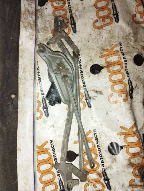 Купить Трапеция моторчик дворников Nissan Almera N16 в Пензе по цене: 2 ...