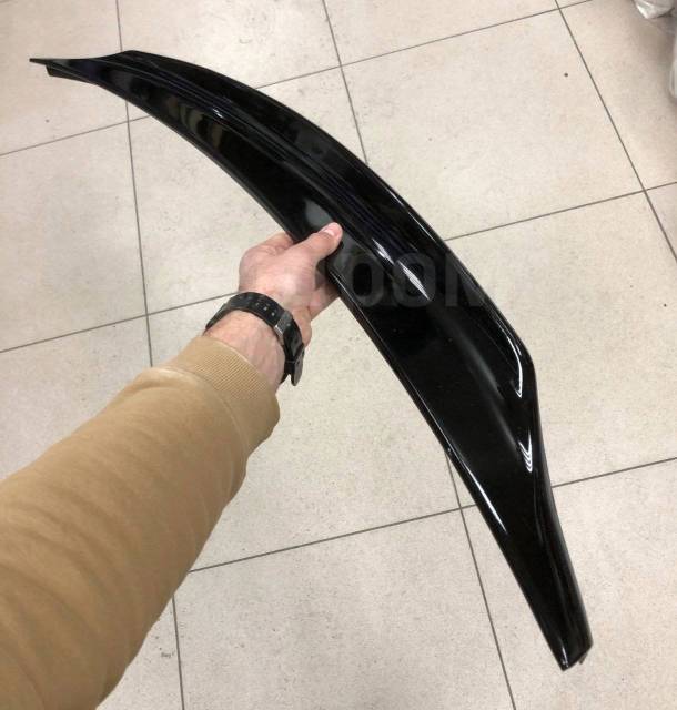  DuckTail  Mitsubishi Lancer X  ( )  