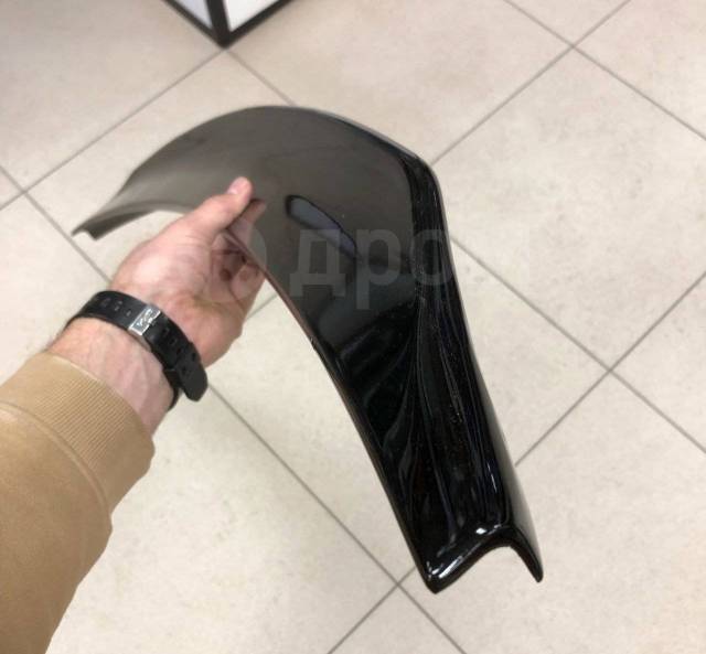  DuckTail  Mitsubishi Lancer X  ( )  