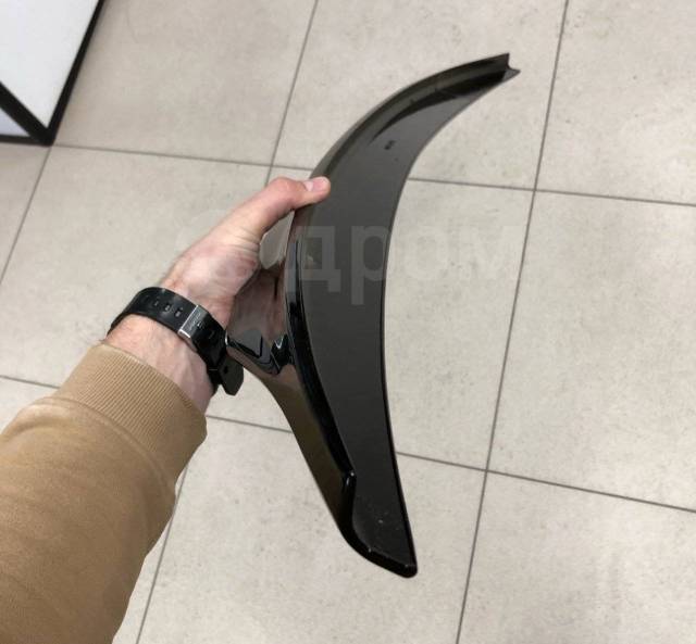  DuckTail  Mitsubishi Lancer X  ( )  