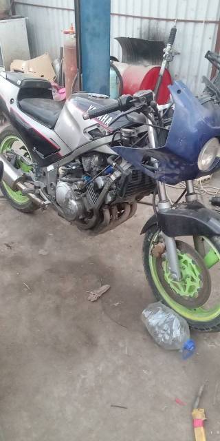 Yamaha FZR 250. 250. ., , ,   