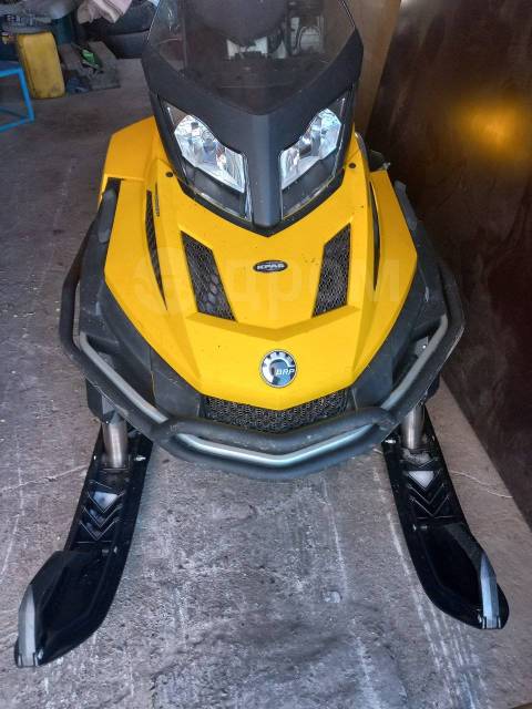 BRP Ski-Doo Tundra. ,  ,   