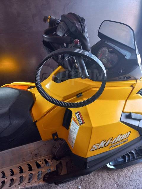 BRP Ski-Doo Tundra. ,  ,   