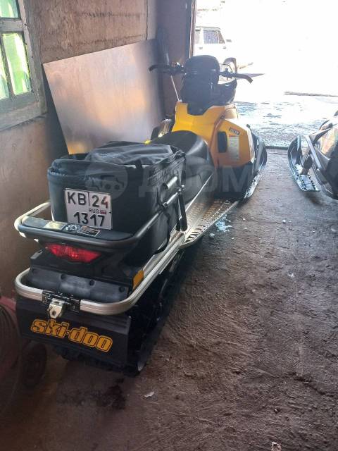 BRP Ski-Doo Tundra. ,  ,   