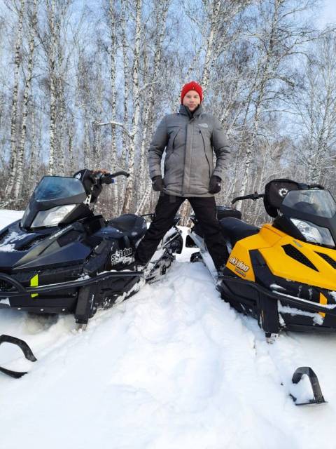 BRP Ski-Doo Tundra. ,  ,   