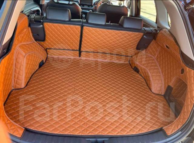 Купить Коврики багажник из эко кожи 3д Hyundai Accent (1999 – 2012) во ...