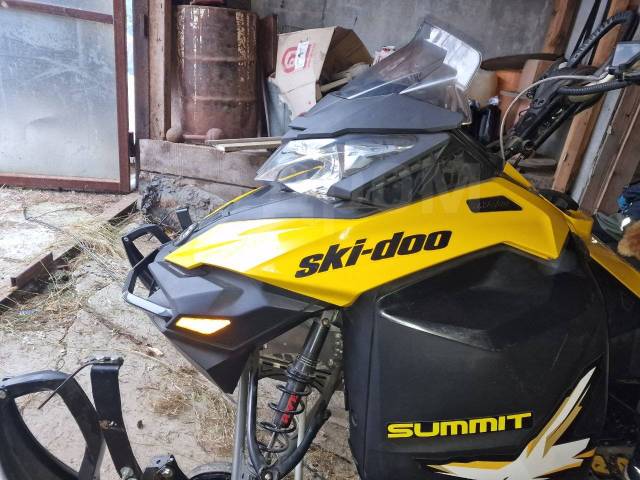 BRP Ski-Doo Summit X. ,  ,   