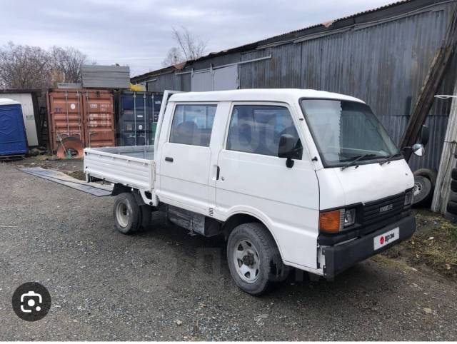 Nissan Vanette 2017