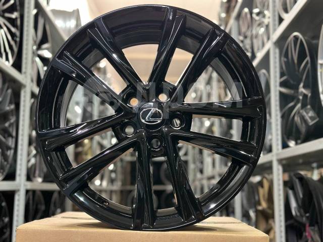 NEW! Комплект дисков Lexus F Sport R17 7j ET+40 5*114.3 (ip-1961), 17 ...