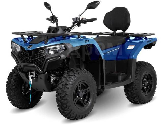 CFMoto CForce 400L EPS. ,  \,  .     