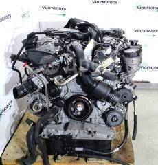 Двигатель Mercedes ML 280 4-matic W164 OM642 3.0 CDi 2007 г. 642940