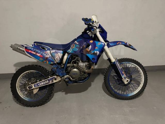 Yamaha WR 400F. 400. ., , ,   