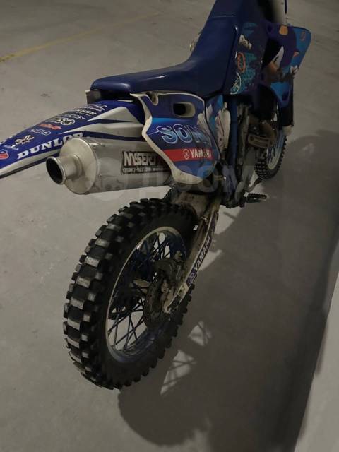 Yamaha WR 400F. 400. ., , ,   