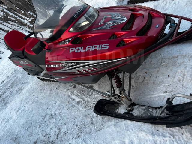 Polaris Edge 340, 2005, 340 куб. см. 2х тактный, с пробегом, исправен ...