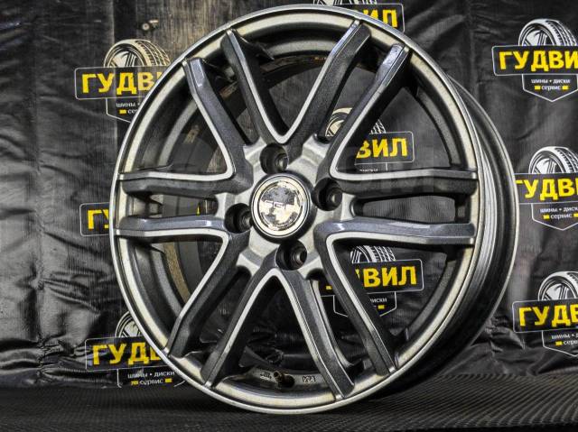 Комплект литых дисков ''15 4х100 SG-E, 15", 1 шт, 4x100, литой, 67,1 мм ...