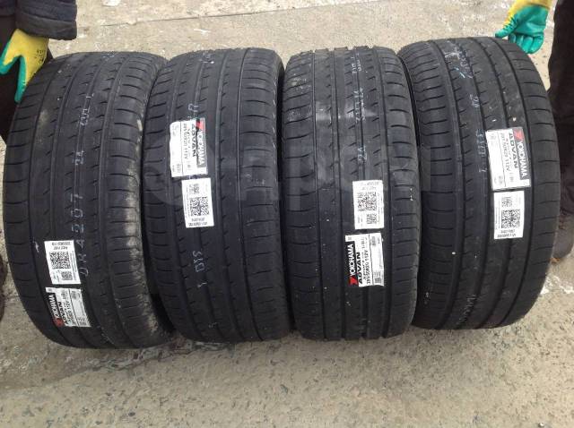 Yokohama Advan Sport V105T, 285/50 R20 made in Japan, 20", 1 шт, 285 мм ...
