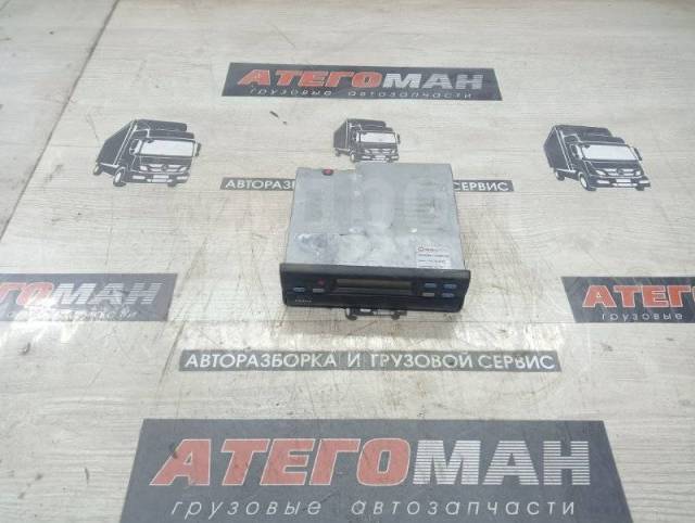 Купить Тахограф Mercedes-Benz Atego 0004468033 в Москве по цене: 10 000 ...