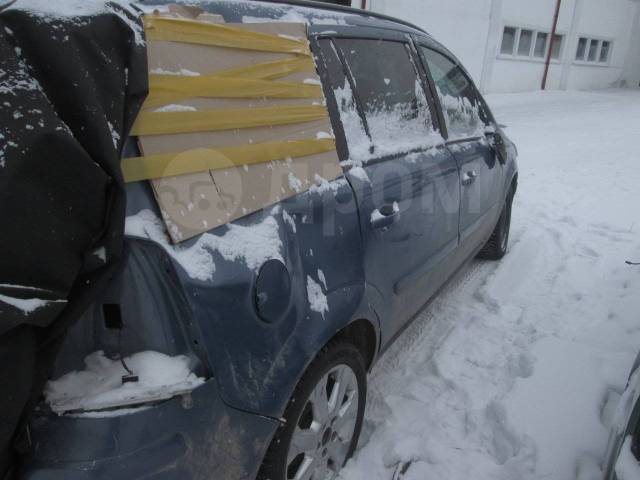 Opel Zafira. W0L0AHM758G087093, Z18XER 