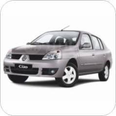 Renault Symbol, 2007 
