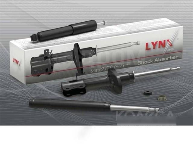 Купить Амортизаторы подвески LYNX | В Наличии |от Дистрибьютора|Онлайн ...