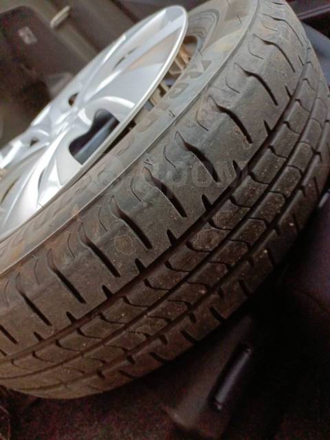 Резина, 15", 1 шт, 175 мм, 65 %, радиальный, 175/65/15, Bridgestone ...