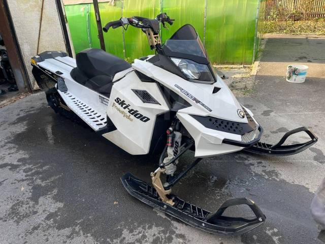 BRP Ski-Doo Freeride 154. ,  ,   