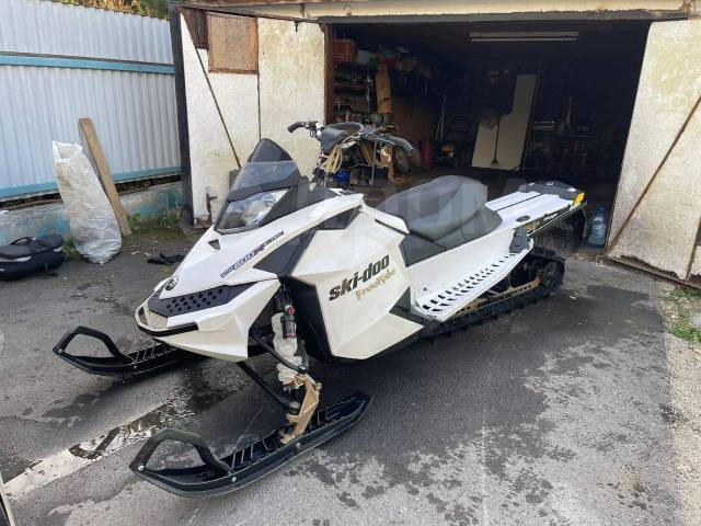 BRP Ski-Doo Freeride 154. ,  ,   