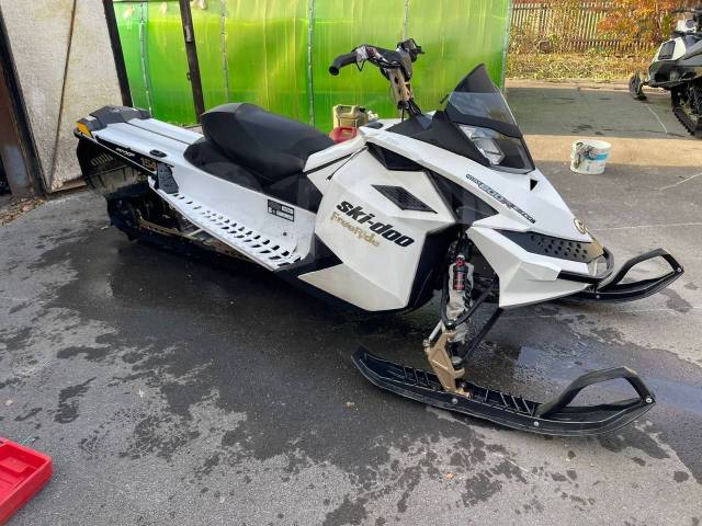 BRP Ski-Doo Freeride 154. ,  ,   