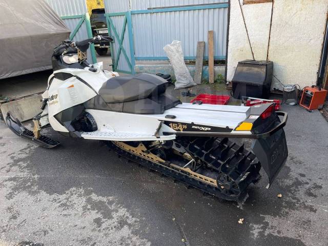 BRP Ski-Doo Freeride 154. ,  ,   