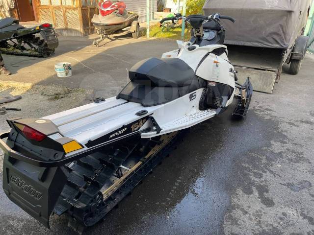 BRP Ski-Doo Freeride 154. ,  ,   