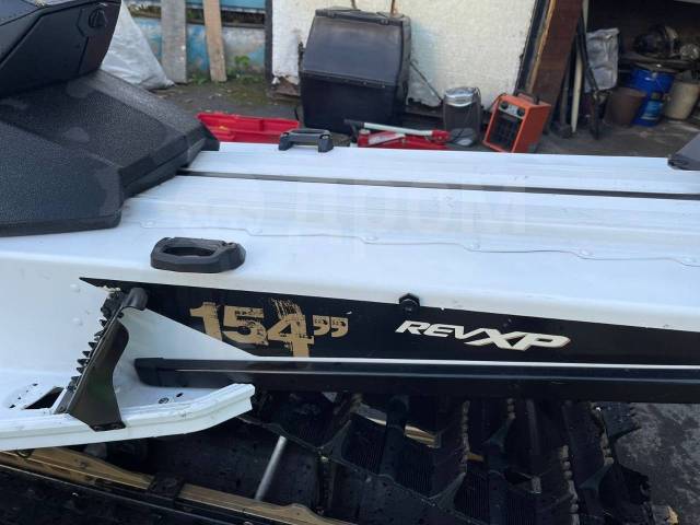 BRP Ski-Doo Freeride 154. ,  ,   