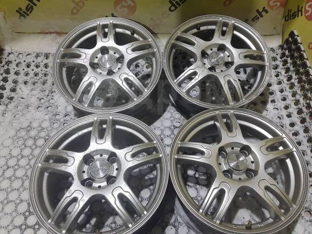 Литье 15 4 на 100 (С815), Zack, 15", 1 шт, Ширина диска 5.5" Вылет (ET ...