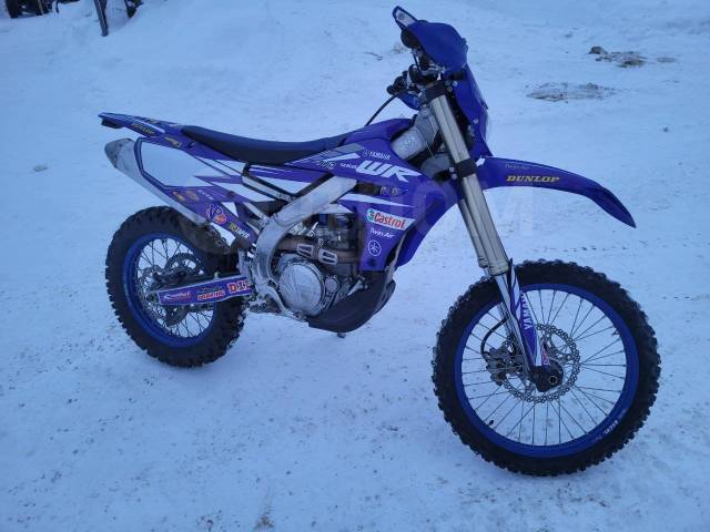 Yamaha WR 450F. 450. ., ,  ,   