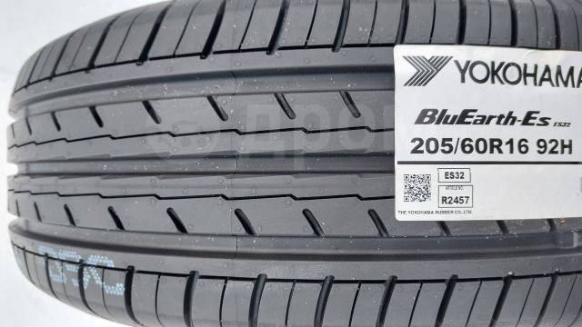 Yokohama BluEarth-ES ES32, 2024, 205/60R16, 16