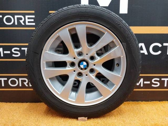 Колесо BMW dunlop digi tire le mans lm704, 16