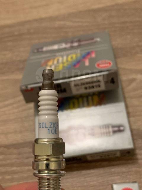   Ngk 93815 Silzkr6B10E 93815  