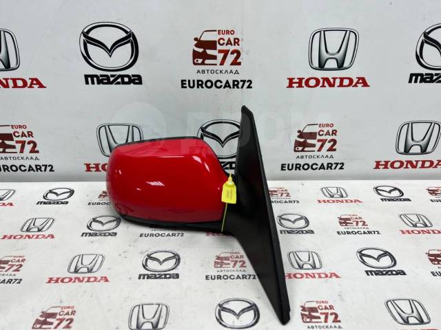 Купить Зеркало боковое правое Mazda 3 BK 2002-2008 в Тюмени по цене: 4 ...