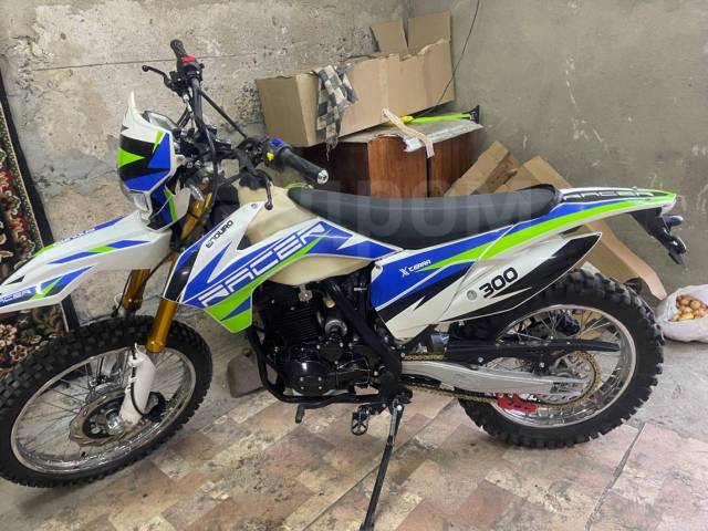 Racer Enduro 300 RC300-GY8A. 300. ., , ,   