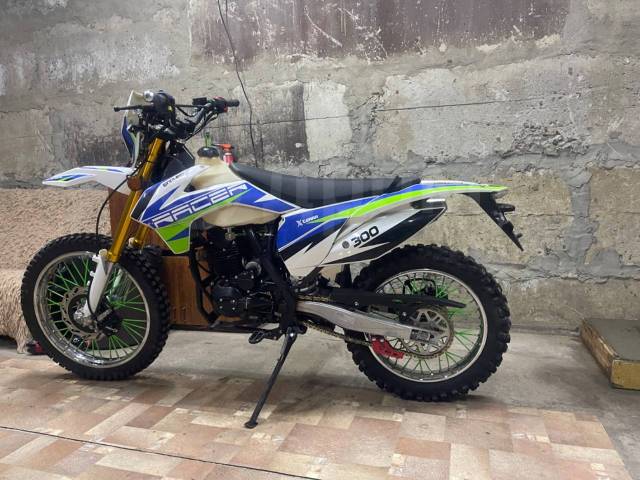 Racer Enduro 300 RC300-GY8A. 300. ., , ,   