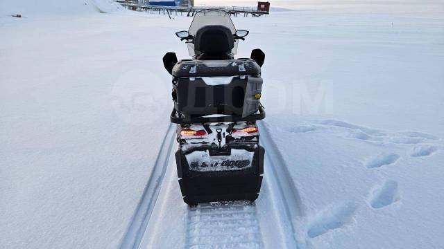 BRP Ski-Doo Expedition SE. ,  ,   