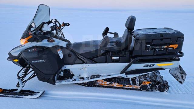 BRP Ski-Doo Expedition SE. ,  ,   