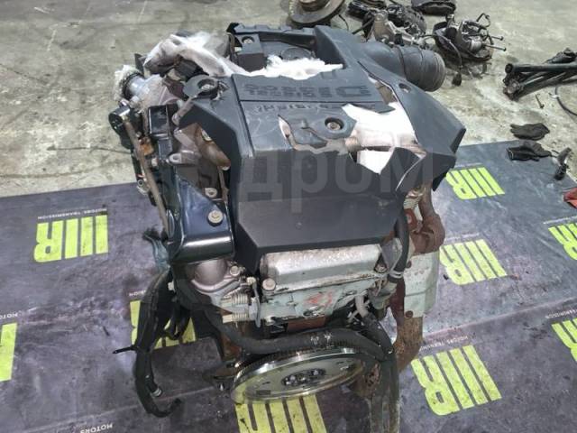  Mitsubishi Pajero V78W 4M41  