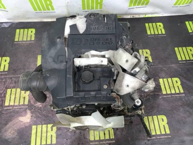  Mitsubishi Pajero V78W 4M41  