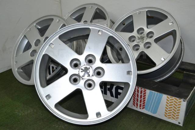 Диски Replay MI32 (Mitsubishi Outlander / Peugeot 4007) R16 5x114.3, 16 ...